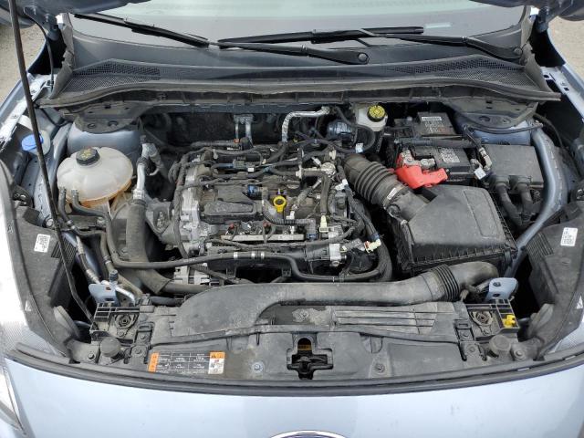 2022 Ford Escape Sel VIN: 1FMCU9H69NUB76846 Lot: 59407184