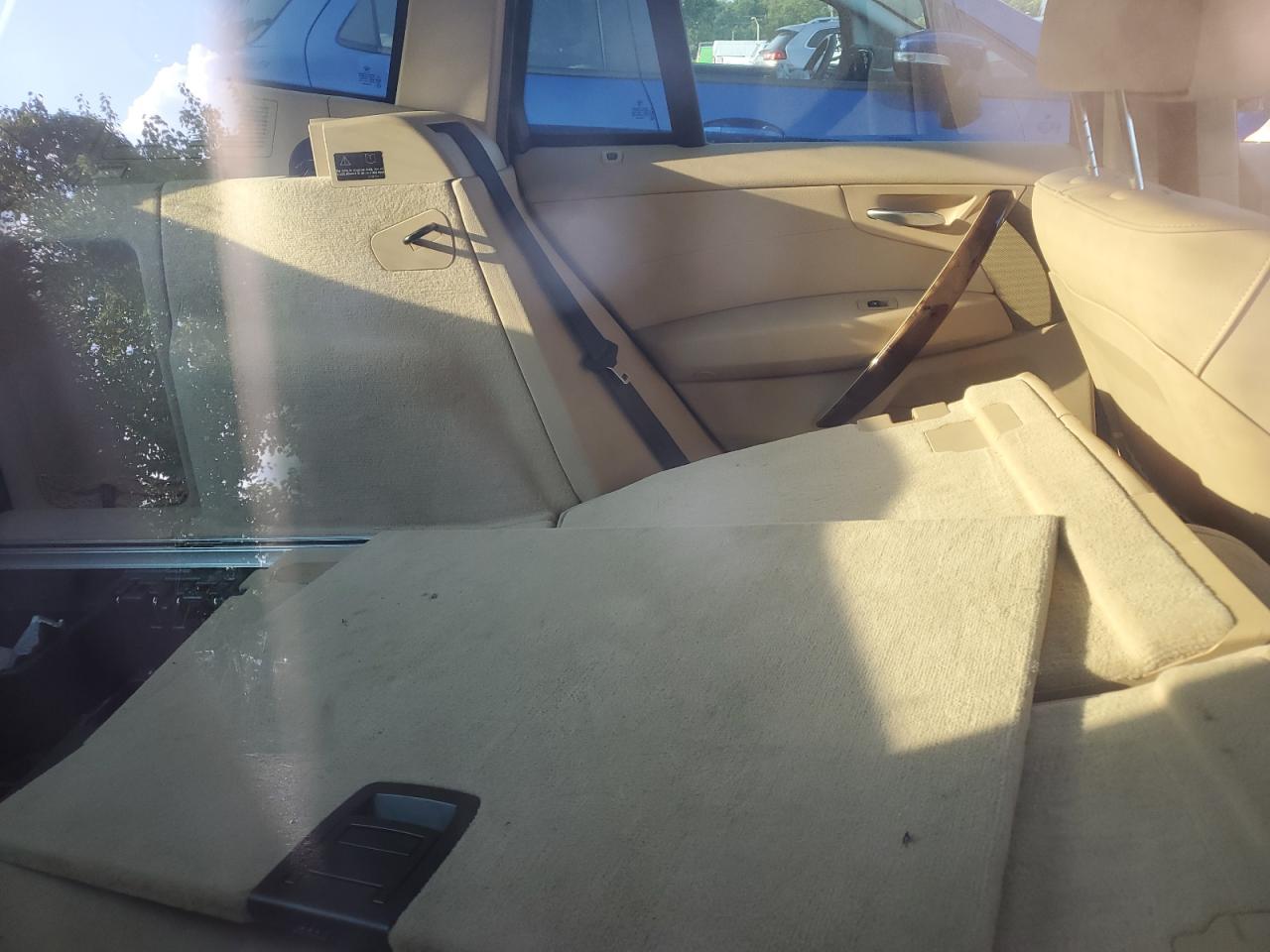 WBXPC93408WJ16951 2008 BMW X3 3.0Si