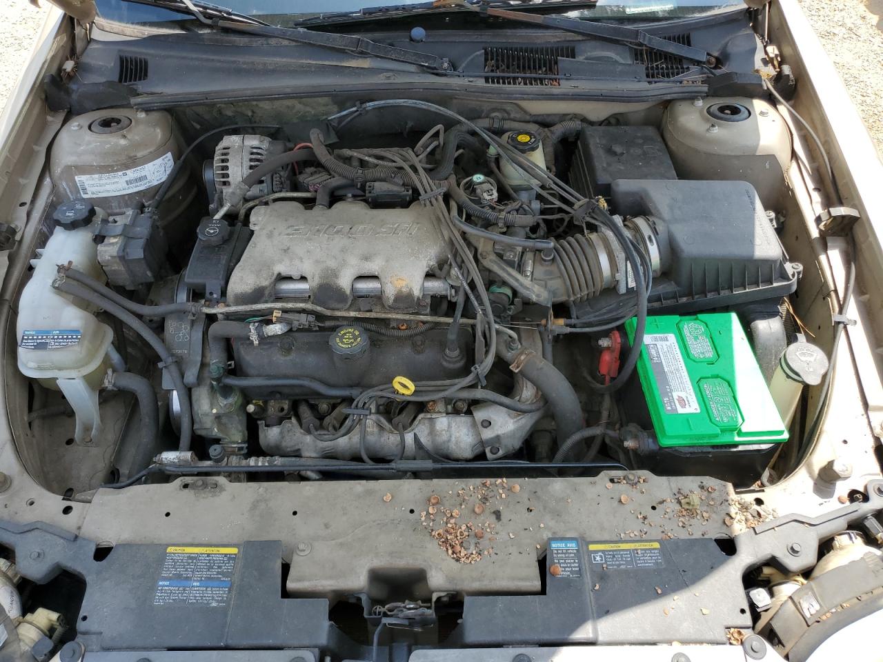 1G1ND52J42M620593 2002 Chevrolet Malibu