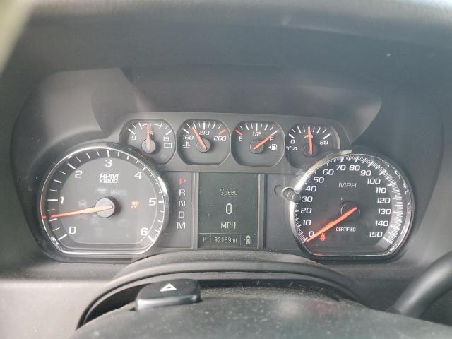 2015 Chevrolet Tahoe Police VIN: 1GNLC2EC0FR598976 Lot: 59346324