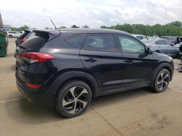 2016 Hyundai Tucson Limited VIN: KM8J33A2XGU190479 Lot: 59334624