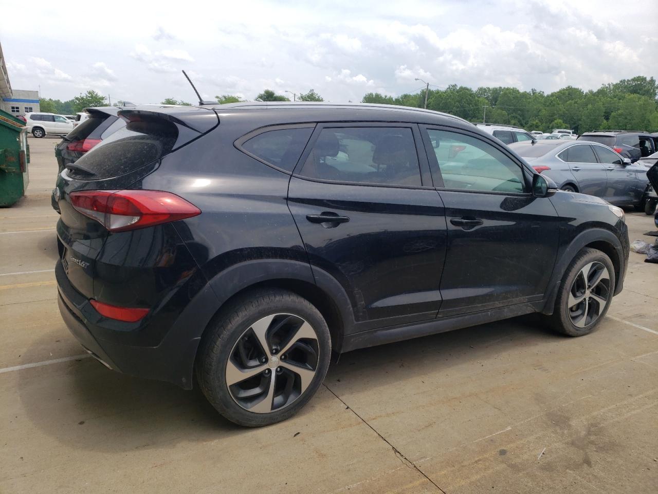 KM8J33A2XGU190479 2016 Hyundai Tucson Limited