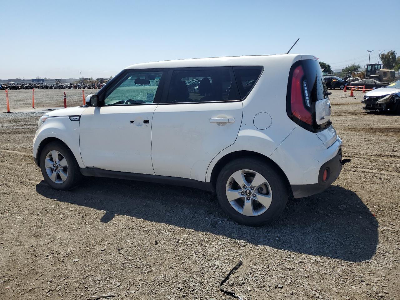 2019 Kia Soul vin: KNDJN2A2XK7660459