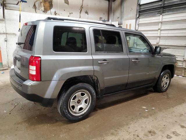 2012 Jeep Patriot Sport VIN: 1C4NJRBB7CD597280 Lot: 56156854