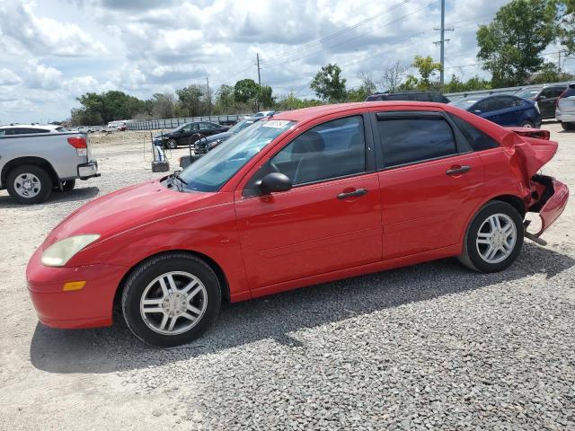 2001 Ford Focus Se VIN: 1FAFP34P11W343693 Lot: 55885154