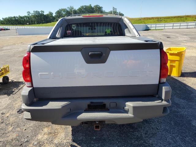 2002 Chevrolet Avalanche K1500 VIN: 3GNEK13T82G284141 Lot: 58781214