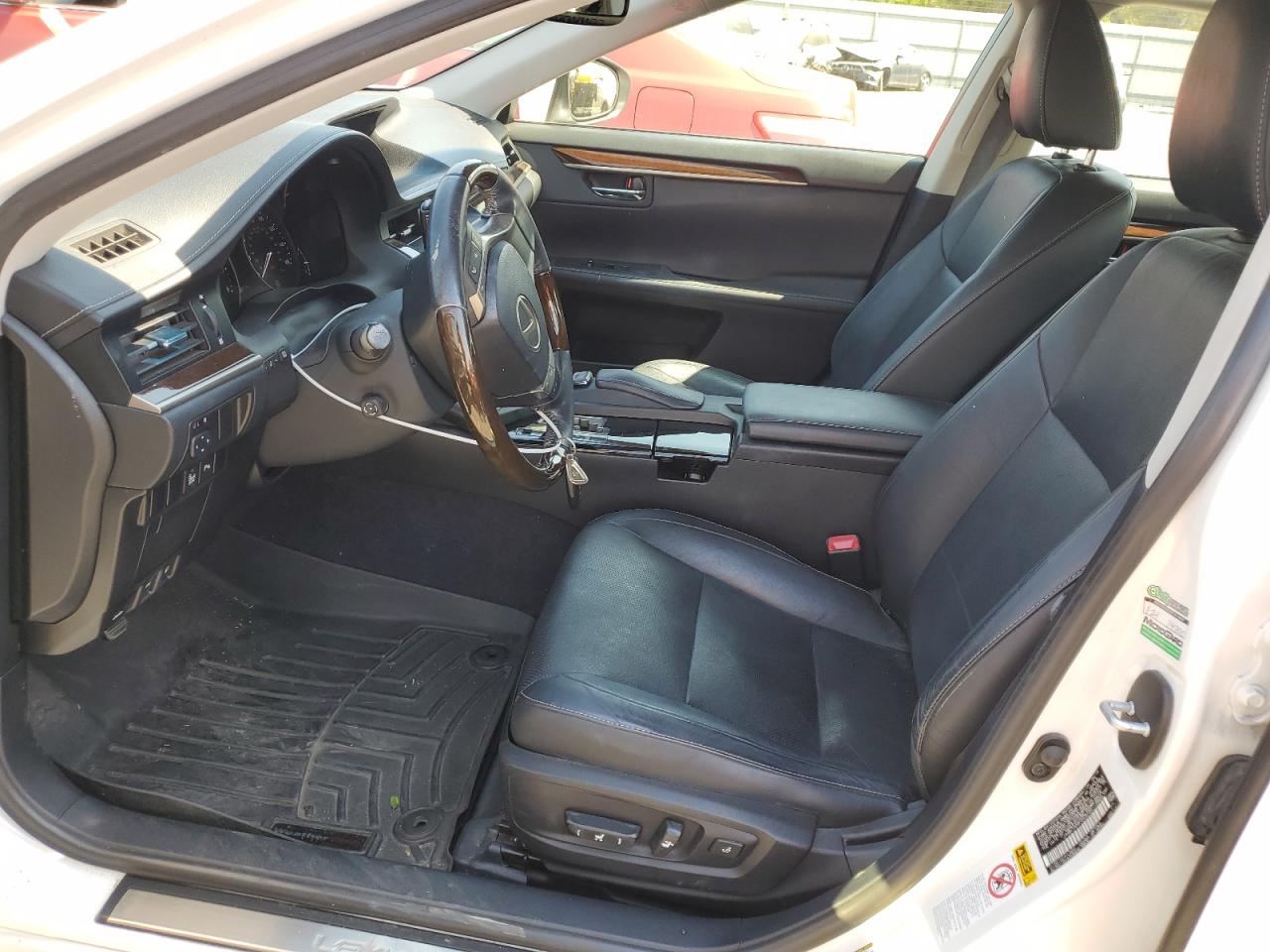 JTHBK1GG4F2205134 2015 Lexus Es 350