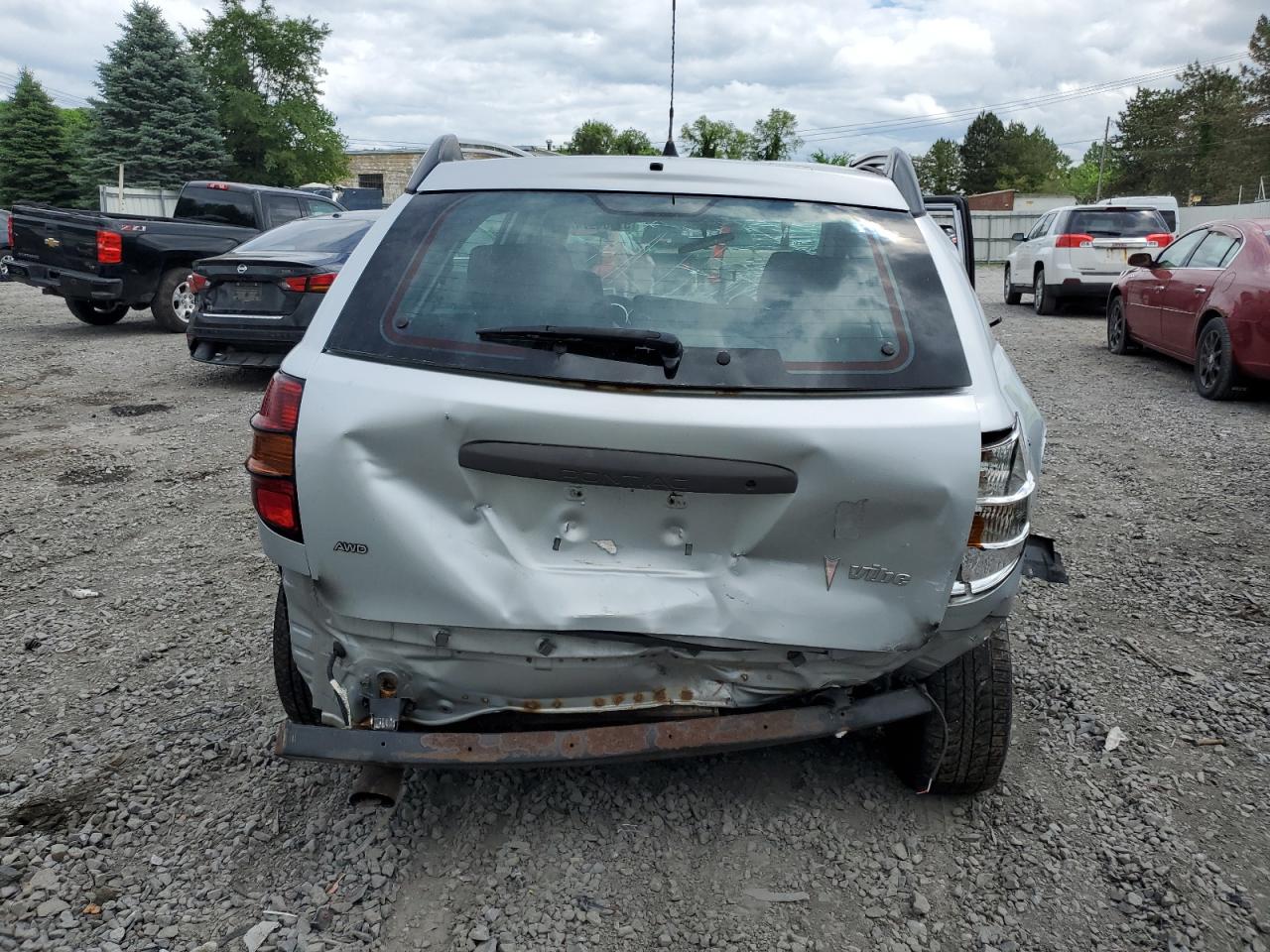 5Y2SM65846Z419990 2006 Pontiac Vibe