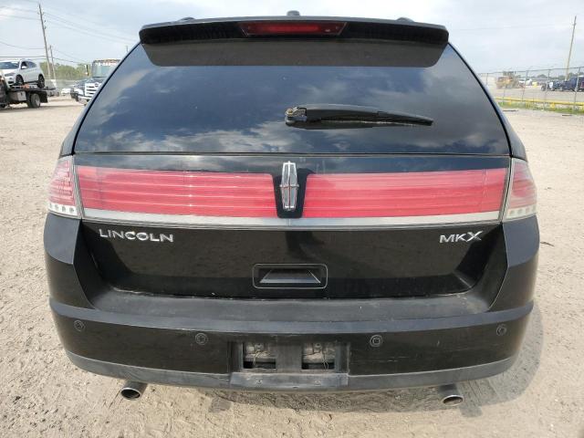 2008 Lincoln Mkx VIN: 2LMDU68C78BJ22128 Lot: 57621984