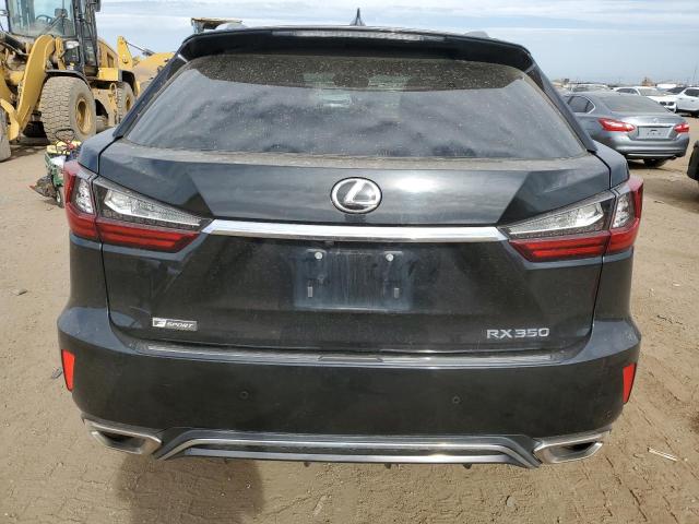 2017 Lexus Rx 350 Base VIN: 2T2BZMCA8HC114884 Lot: 59471624