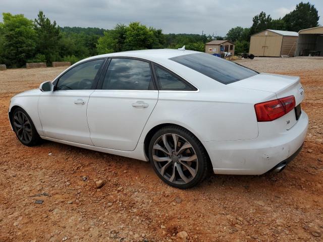 2014 Audi A6 Premium Plus VIN: WAUGFAFC8EN157626 Lot: 57106004