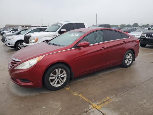 2013 Hyundai Sonata Gls VIN: 5NPEB4AC3DH649722 Lot: 57345814