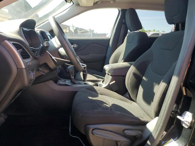 2019 JEEP CHEROKEE L - 1C4PJLCB7KD178252