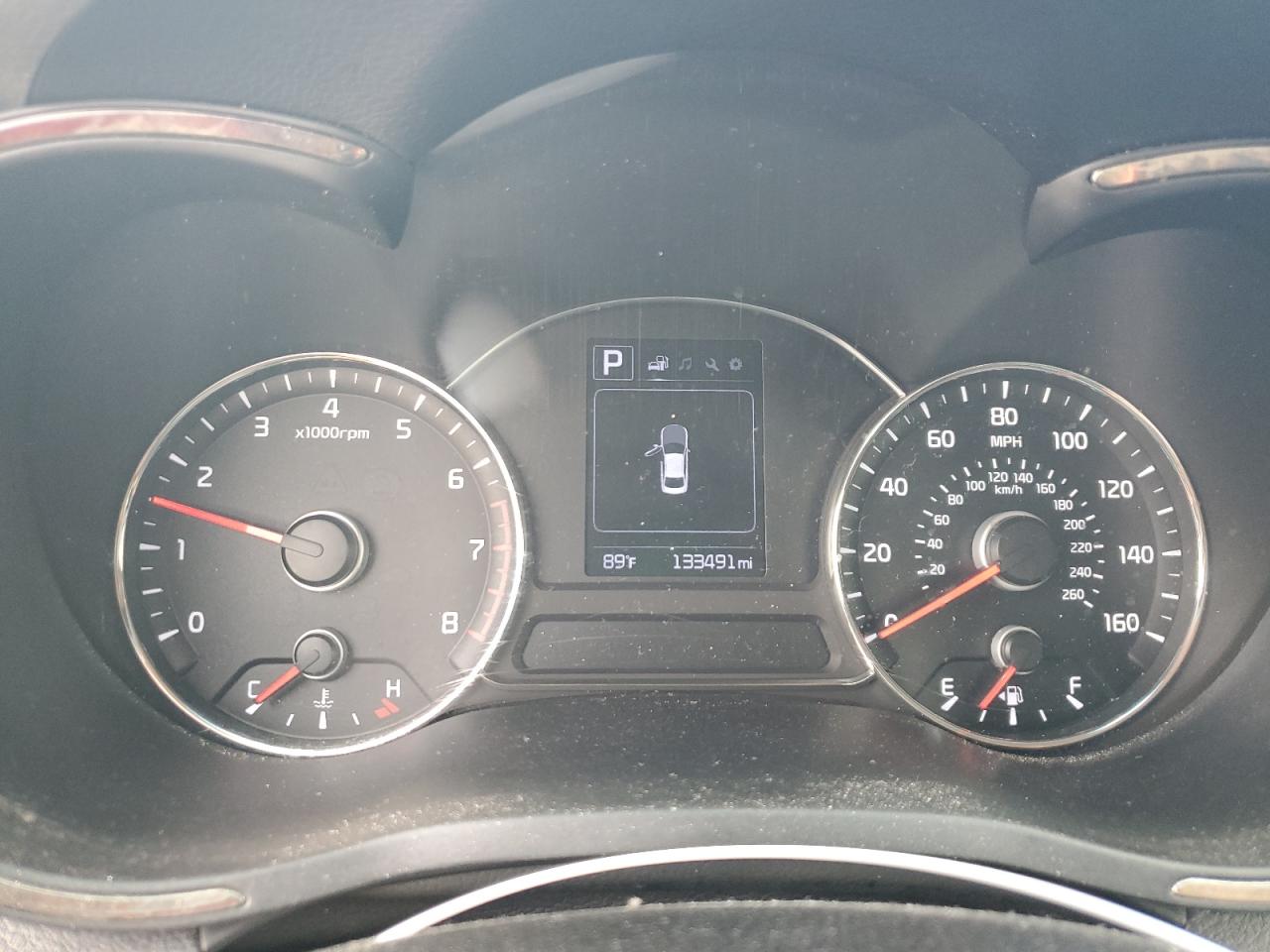 3KPFL4A77JE244497 2018 Kia Forte Lx