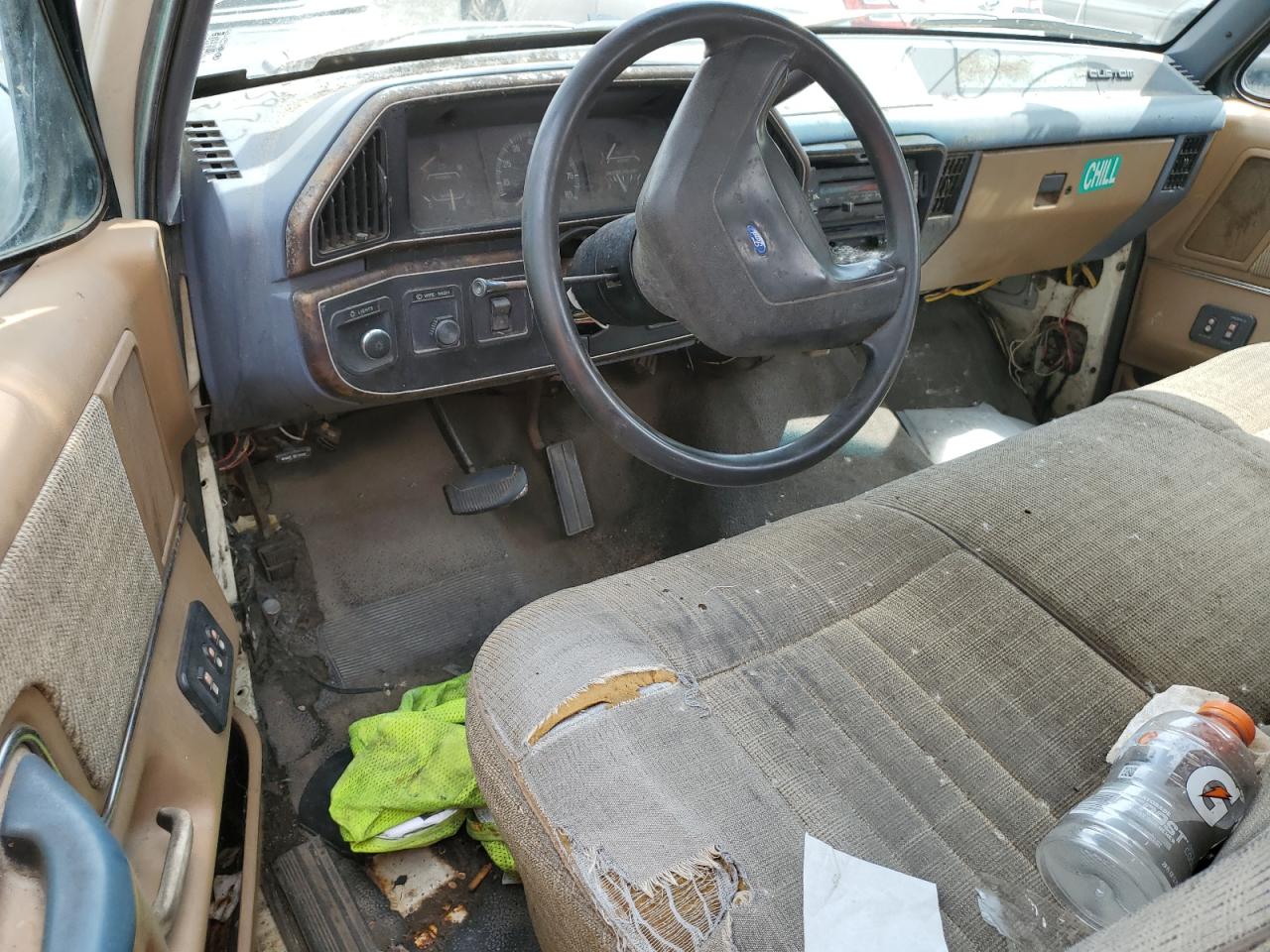 1FTHF25H8LNA21679 1990 Ford F250