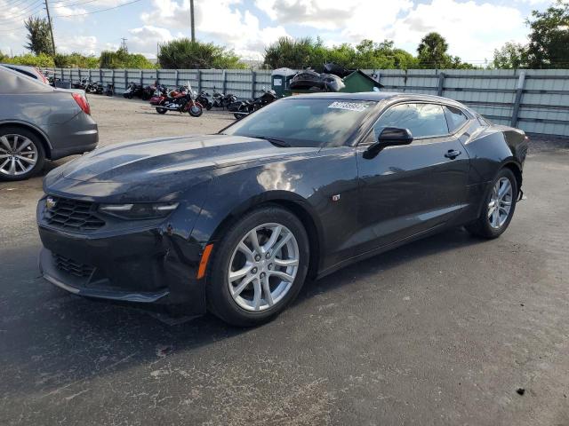 2021 CHEVROLET CAMARO LS - 1G1FB1RX3M0142223