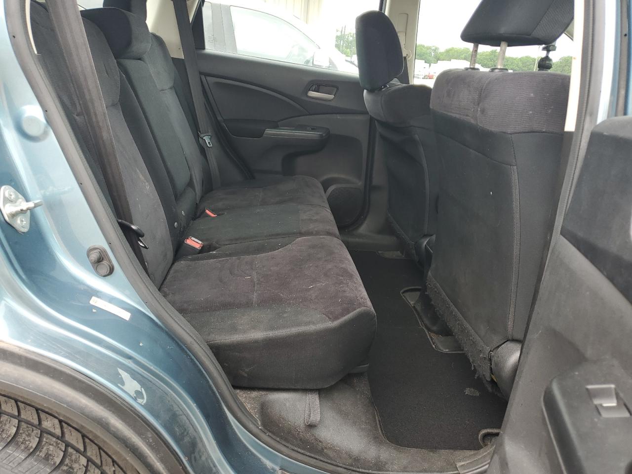 5J6RM3H37DL030056 2013 Honda Cr-V Lx