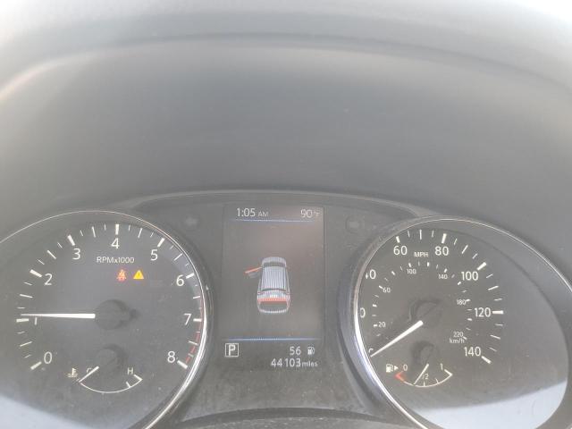 2020 NISSAN ROGUE SPOR - JN1BJ1CW3LW646844