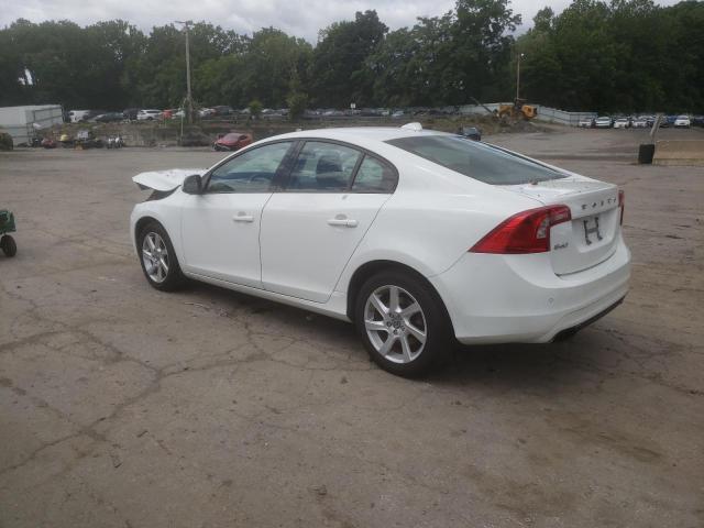 2015 Volvo S60 VIN: YV126MFJ6F1343066 Lot: 58133284