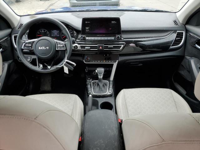 2022 Kia Seltos Ex VIN: KNDERCAAXN7268265 Lot: 59503434