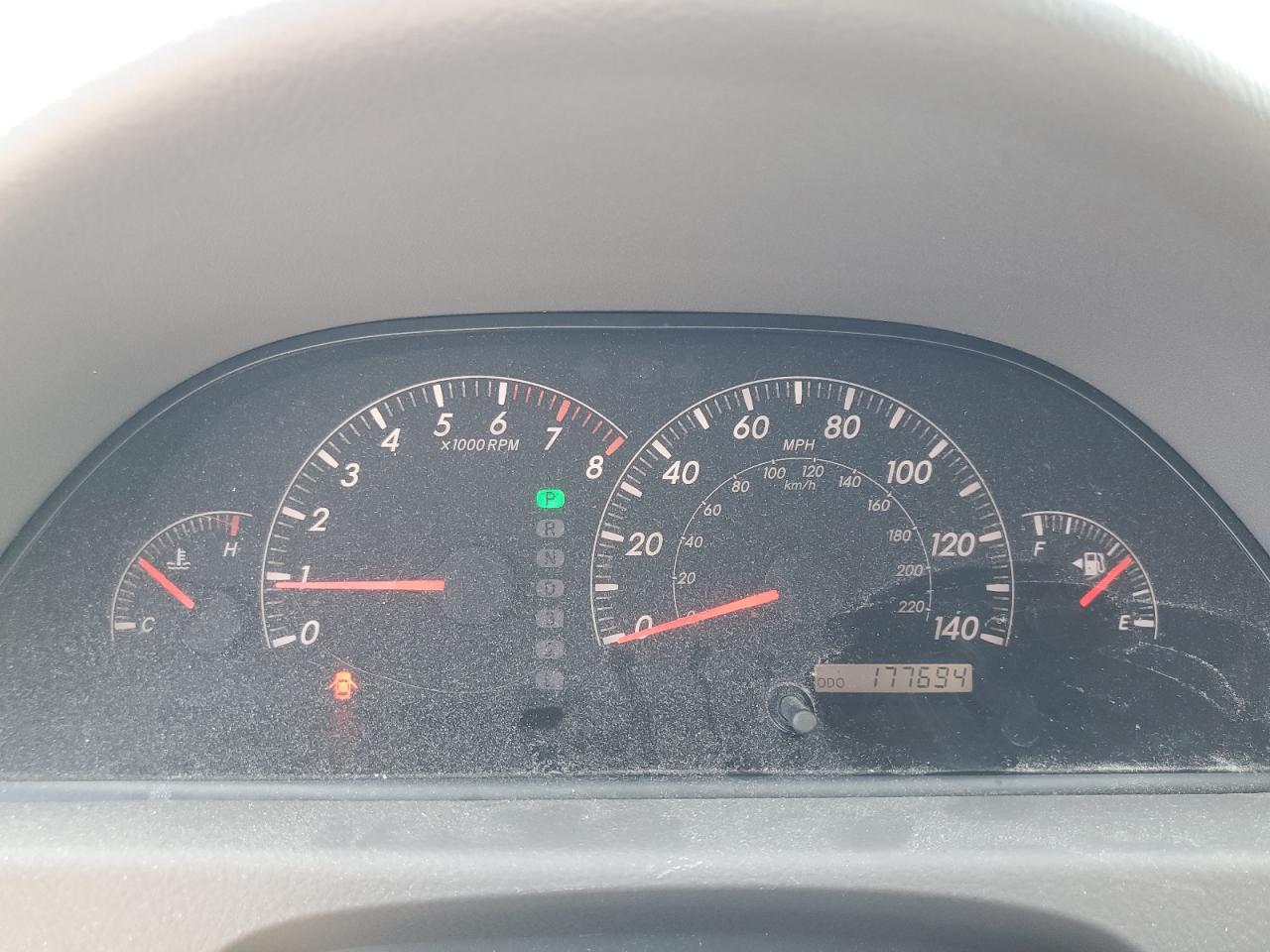 4T1BE32K05U039807 2005 Toyota Camry Le