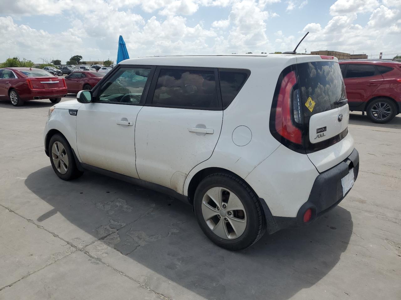 2015 Kia Soul vin: KNDJN2A22F7149009