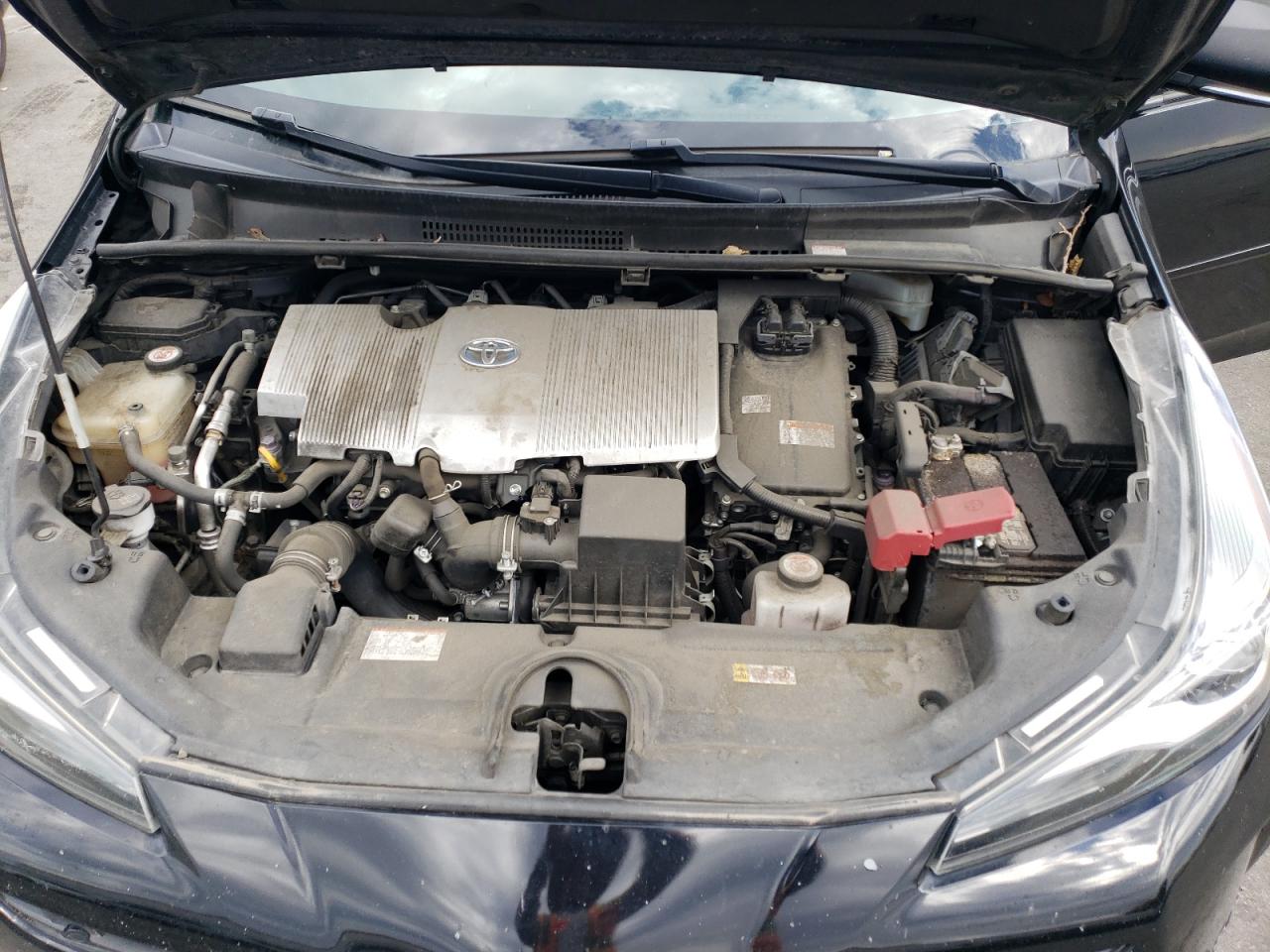 JTDKARFU2L3112077 2020 Toyota Prius L