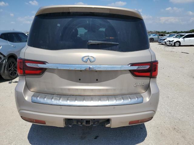 2018 Infiniti Qx80 Base VIN: JN8AZ2NF8J9660226 Lot: 58078284