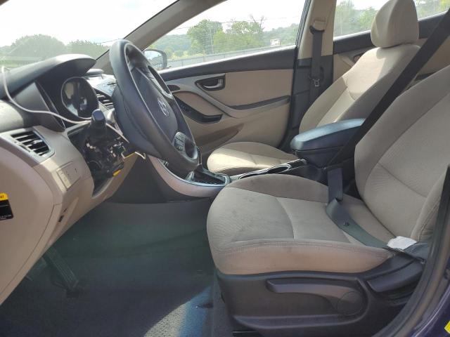 VIN 5NPDH4AE9EH480979 2014 Hyundai Elantra, SE no.7