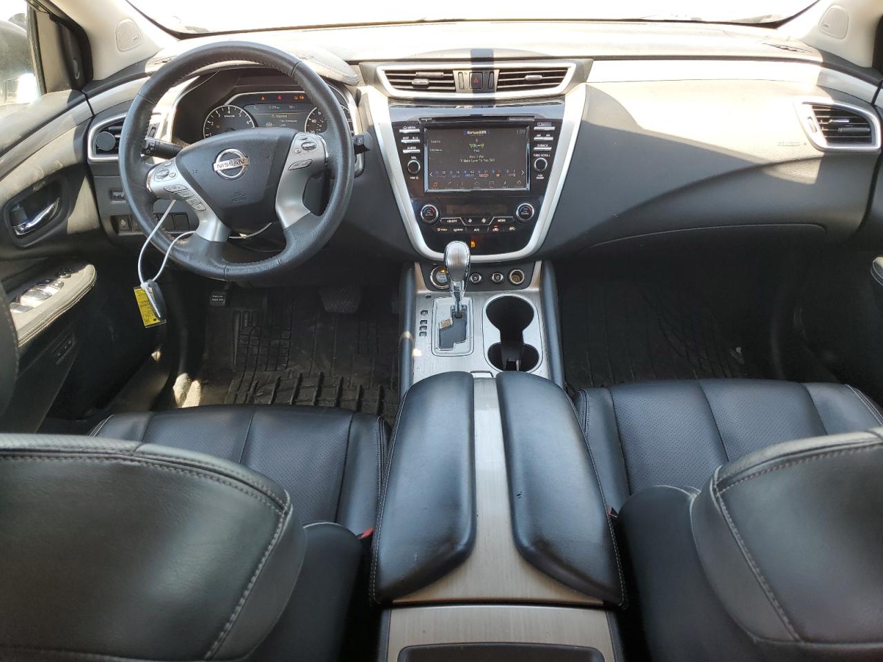 5N1AZ2MH5HN122062 2017 Nissan Murano S