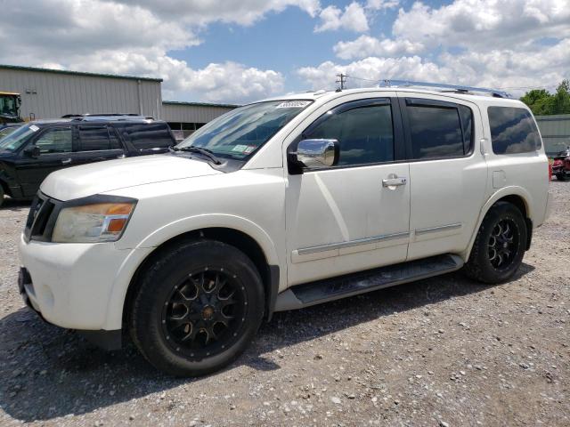 2010 Nissan Armada Se VIN: 5N1AA0NC4AN606308 Lot: 58560054