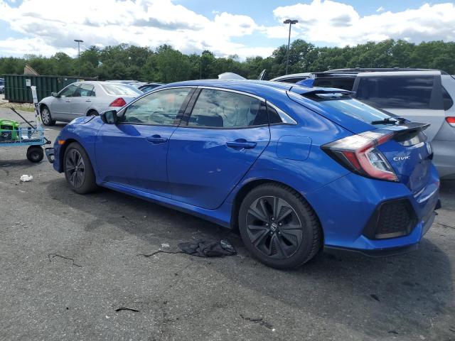 2018 Honda Civic Ex VIN: SHHFK7H52JU428943 Lot: 58164244