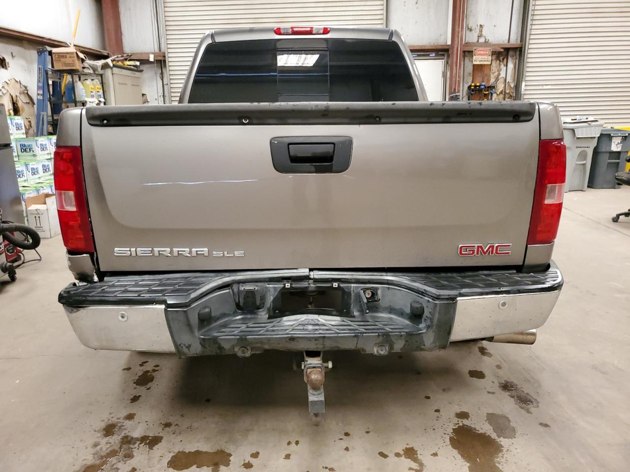 2GTEK13M981156283 2008 GMC Sierra K1500