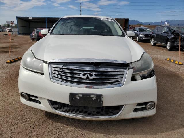 2008 Infiniti M45 VIN: JNKBY01F58M550642 Lot: 56476124