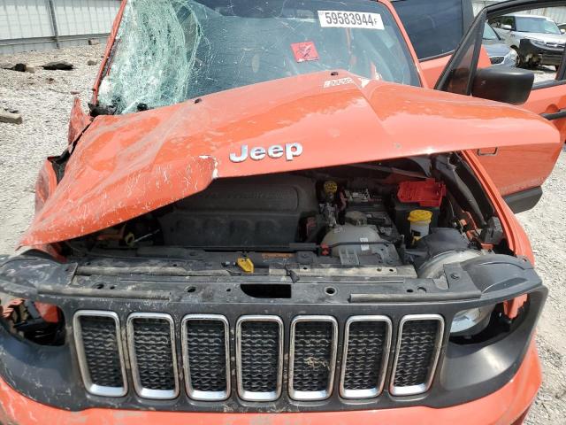 2019 Jeep Renegade Sport VIN: ZACNJBAB3KPK09158 Lot: 59583944