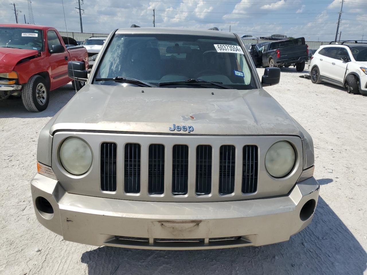 1J4FT28B79D206192 2009 Jeep Patriot Sport 1J4FT28B79D206192 2009 Jeep Patriot Sport