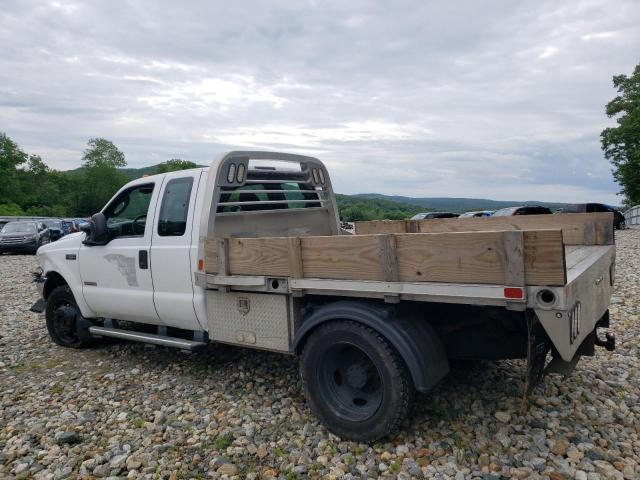 2004 Ford F550 Super Duty VIN: 1FDAX57PX4EC96116 Lot: 55902844