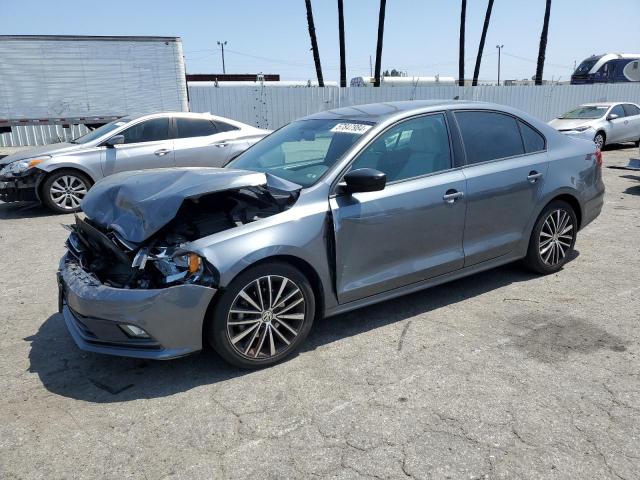 2015 Volkswagen Jetta Se VIN: 3VWD17AJ0FM340329 Lot: 57847984