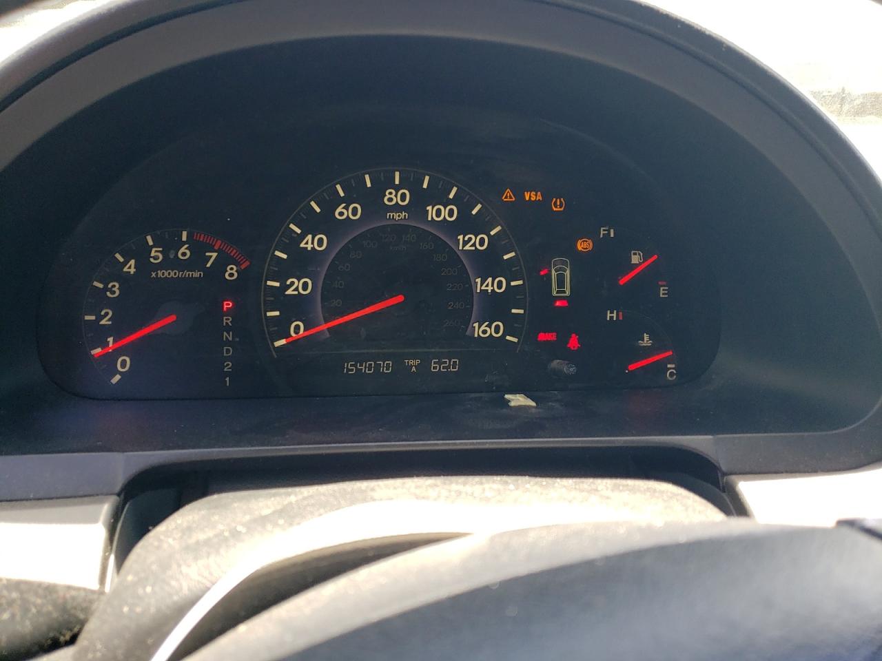 5FNRL382X7B113939 2007 Honda Odyssey Lx