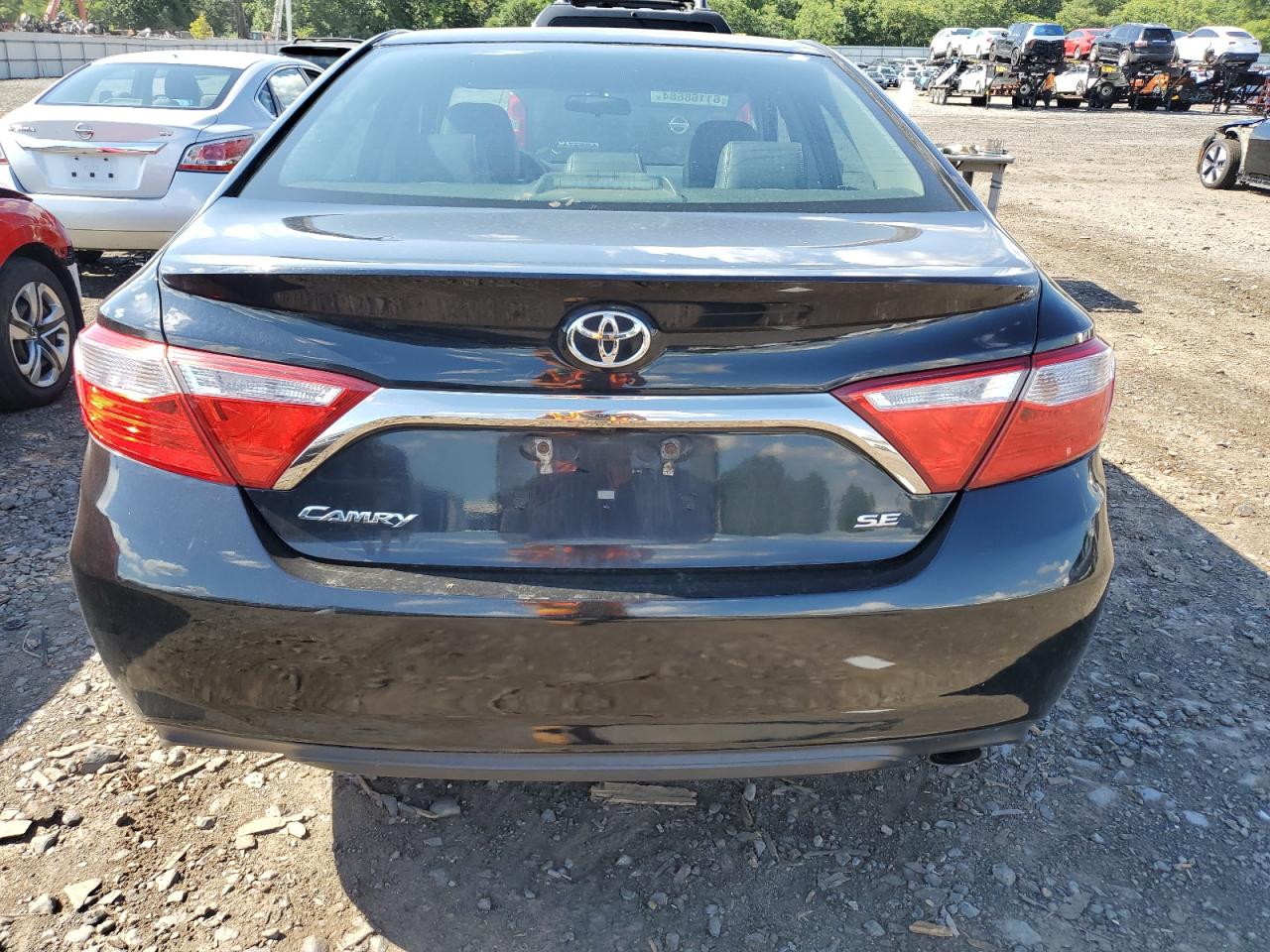 2015 Toyota Camry Le vin: 4T1BF1FK7FU995119