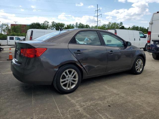 2012 Kia Forte Ex VIN: KNAFU4A23C5498219 Lot: 57996874