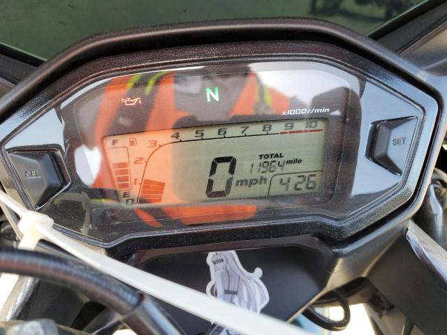 2014 HONDA CBR500 R MLHPC4410E5100140