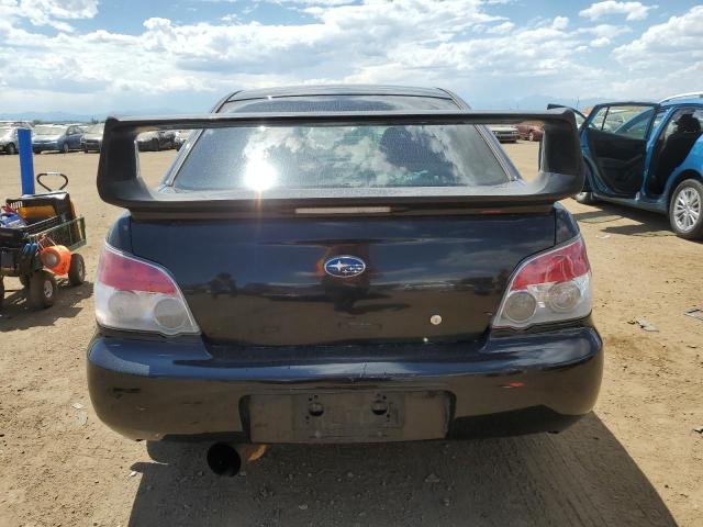 2007 Subaru Impreza 2.5I VIN: JF1GD616X7G524756 Lot: 57632894