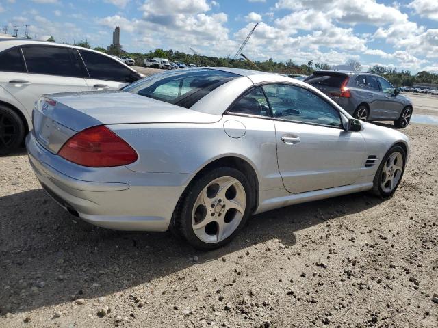 2004 Mercedes-Benz Sl 500 VIN: WDBSK75F64F064537 Lot: 60299334
