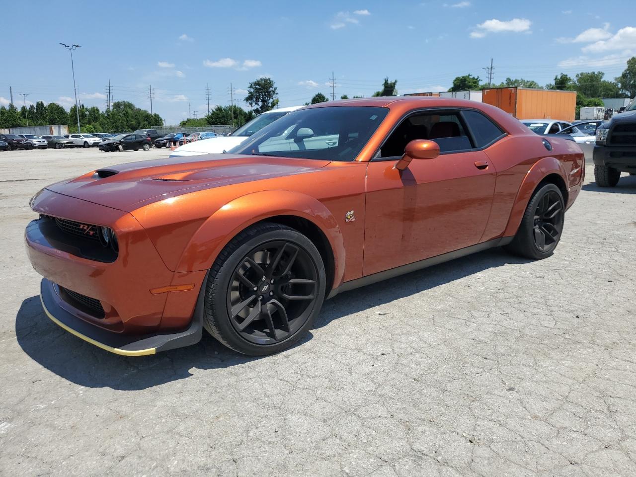 Dodge Challenger 2020 LA