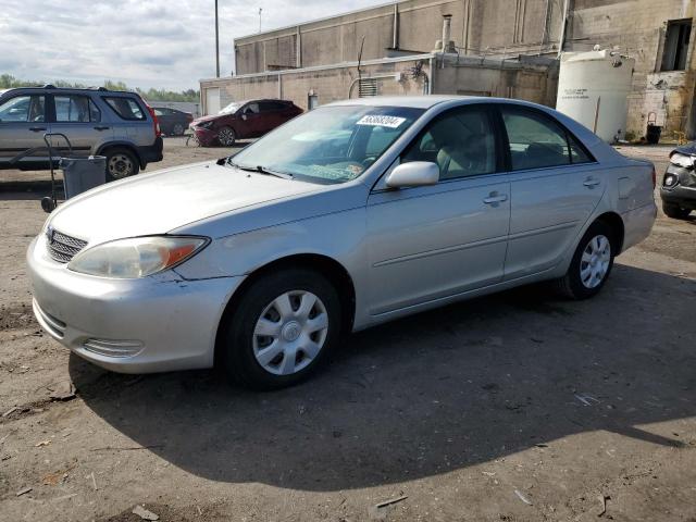 2003 Toyota Camry Le VIN: 4T1BE32K13U156860 Lot: 56368204