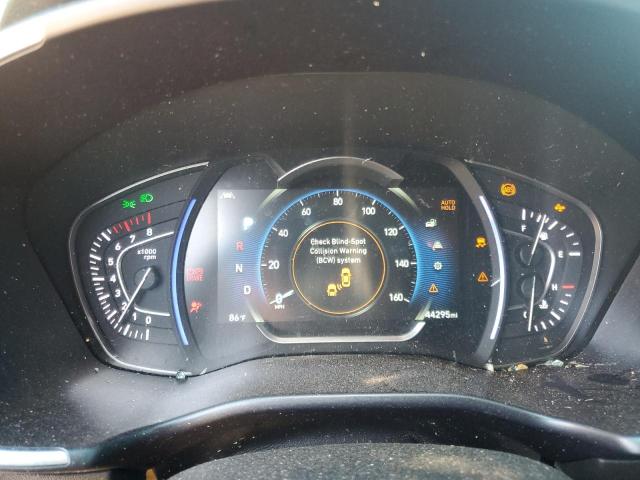 2020 Hyundai Santa Fe Sel VIN: 5NMS33AD6LH232626 Lot: 60650224