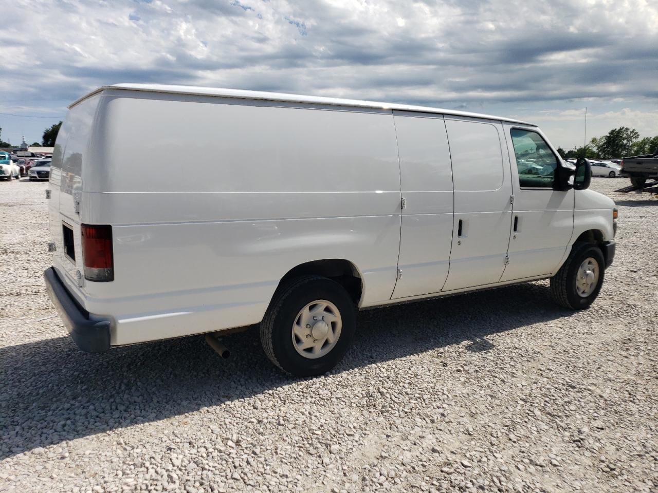 1FTNS14W18DB52569 2008 Ford Econoline E150 Van