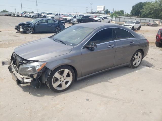 VIN WDDSJ4GB6GN287884 2016 Mercedes-Benz CLA-Class,... no.1