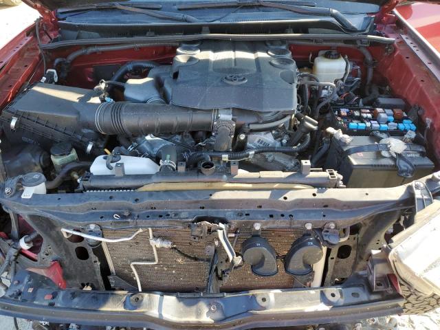 VIN JTEBU5JR7G5298045 2016 Toyota 4runner, Sr5/Sr5... no.11